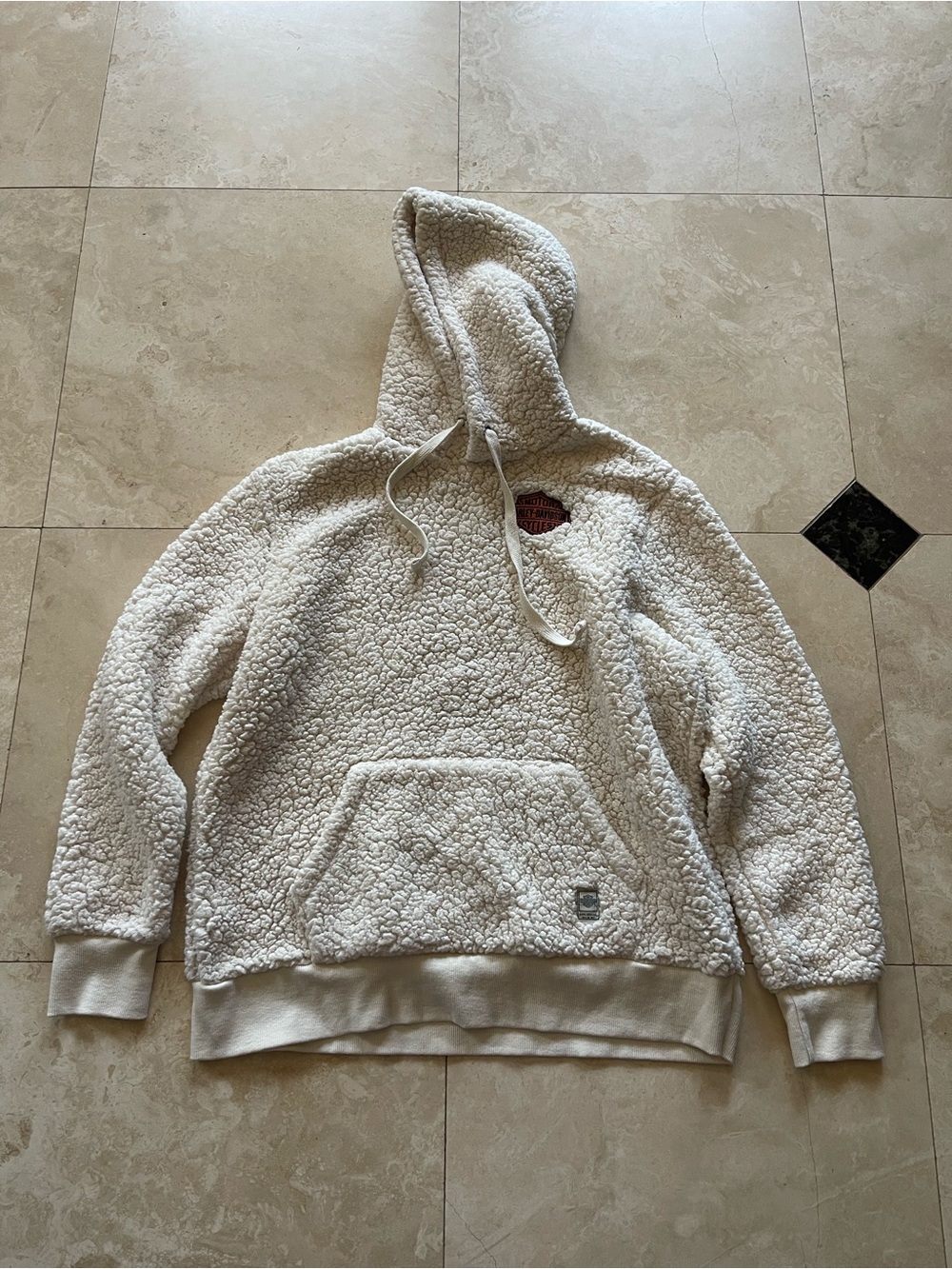 Harley Davidson Women’s Sherpa Hoodie